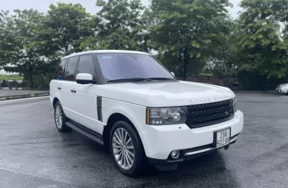 LandRover Range rover 2012 - Range rover Autobiography model 2012 một chủ sử dụng đi ít