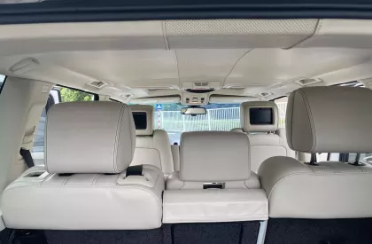 LandRover Range rover 2012 - Range rover Autobiography model 2012 một chủ sử dụng đi ít