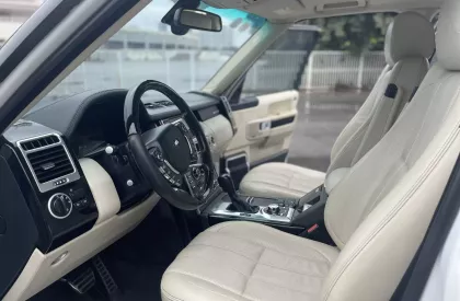 LandRover Range rover 2012 - Range rover Autobiography model 2012 một chủ sử dụng đi ít