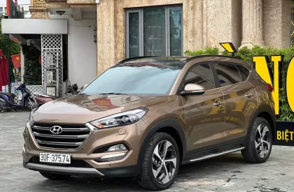 Hyundai Tucson 2018 - Tucson-1.6Turbo 2018, chạy hơn 6 vạn km