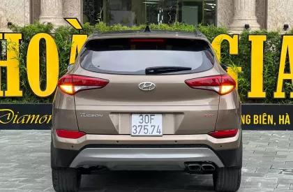 Hyundai Tucson 2018 - Tucson-1.6Turbo 2018, chạy hơn 6 vạn km