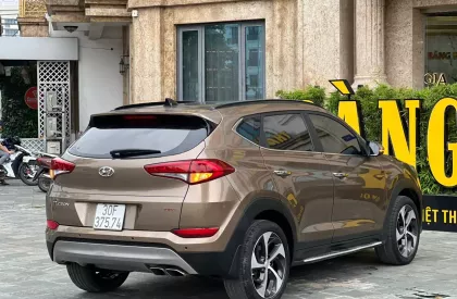 Hyundai Tucson 2018 - Tucson-1.6Turbo 2018, chạy hơn 6 vạn km