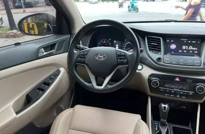 Hyundai Tucson 2018 - Tucson-1.6Turbo 2018, chạy hơn 6 vạn km