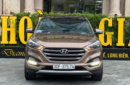 Hyundai Tucson 2018 - Tucson-1.6Turbo 2018, chạy hơn 6 vạn km