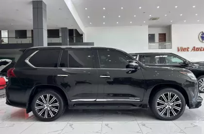 Lexus LX 570 MBS 4 chỗ Trung Đông 2018 - Bán Lexus LX570 MBS 4 chỗ nhập Trung Đông, bản full. sản xuất 2018.