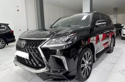 Lexus LX 570 MBS 4 chỗ Trung Đông 2018 - Bán Lexus LX570 MBS 4 chỗ nhập Trung Đông, bản full. sản xuất 2018.