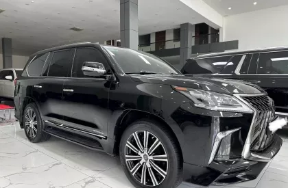 Lexus LX 570 MBS 4 chỗ Trung Đông 2018 - Bán Lexus LX570 MBS 4 chỗ nhập Trung Đông, bản full. sản xuất 2018.