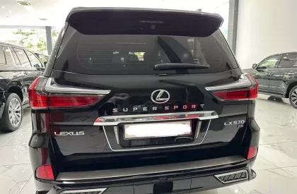 Lexus LX 570 MBS 4 chỗ Trung Đông 2018 - Bán Lexus LX570 MBS 4 chỗ nhập Trung Đông, bản full. sản xuất 2018.