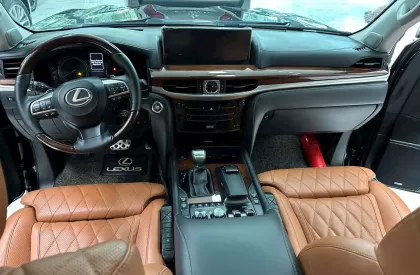 Lexus LX 570 MBS 4 chỗ Trung Đông 2018 - Bán Lexus LX570 MBS 4 chỗ nhập Trung Đông, bản full. sản xuất 2018.