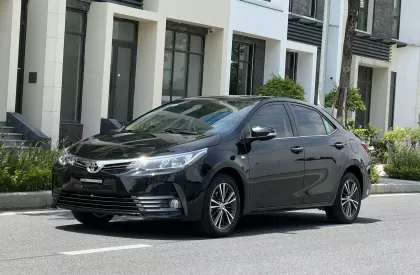 Toyota Corolla 1.8G 2020 - Xe Toyota Alphard 1.8G 2020, giá tốt