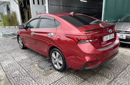 Hyundai Accent 2020 - CẦN GIAO BÁN 2 XE ACCENT NĂM 2020 VÀ XE ALTIS 2.0 NĂM 2016 TẠI PHÚ PHỌ