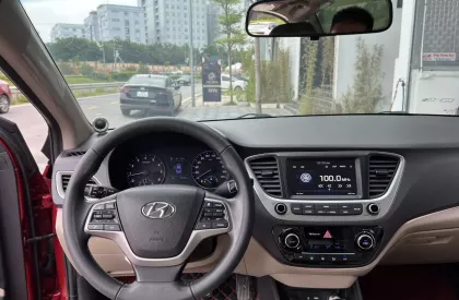 Hyundai Accent 2020 - CẦN GIAO BÁN 2 XE ACCENT NĂM 2020 VÀ XE ALTIS 2.0 NĂM 2016 TẠI PHÚ PHỌ