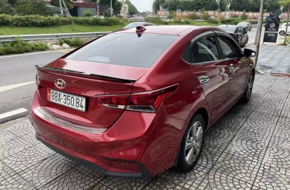 Hyundai Accent 2020 - CẦN GIAO BÁN 2 XE ACCENT NĂM 2020 VÀ XE ALTIS 2.0 NĂM 2016 TẠI PHÚ PHỌ