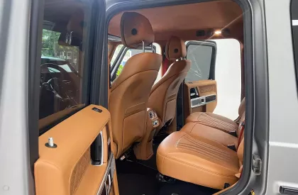 Mercedes-Benz G63 Edition one 2020 - Bán Mercedes G63 Edition one Model 2020, xám xi măng, nội thất Hermes