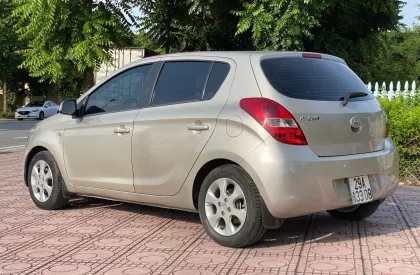 Hyundai i20 2010 - Chính chủ bán xe Hyundai i20 sản xuất 2010 