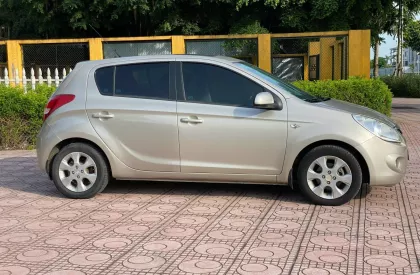 Hyundai i20 2010 - Chính chủ bán xe Hyundai i20 sản xuất 2010 