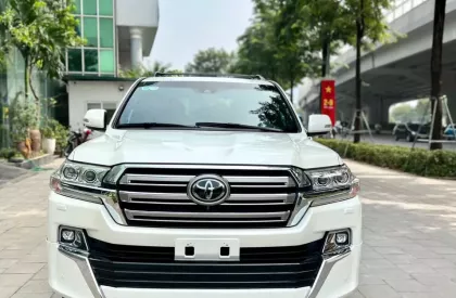 Toyota Land Cruiser 5.7 nhập Mỹ  2016 - Toyota Land Cruiser 5.7 nhập Mỹ, sản xuất 2016, xe cực mới.