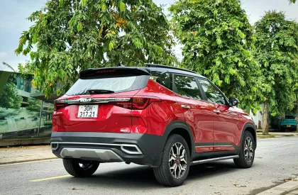 Kia Seltos 2023 - Bán xe Kia Seltos 1.4 bản Luxury - 2023 Tại Hà Nội.