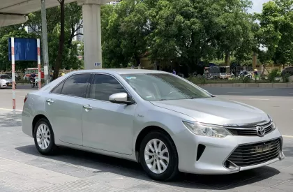 Toyota Camry 2015 - Cần Bán Xe Camy 2.0e Sản Xuất Năm 2015