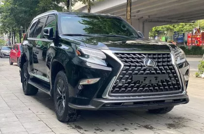 Lexus GX460 Luxury 2020 - Cần bán xe  Lexus GX460 Luxury 2020 Trung Đông xe siêu mới 