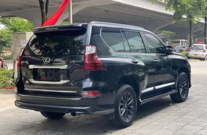 Lexus GX460 Luxury 2020 - Cần bán xe  Lexus GX460 Luxury 2020 Trung Đông xe siêu mới 