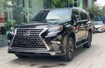 Lexus GX460 Luxury 2020 - Cần bán xe  Lexus GX460 Luxury 2020 Trung Đông xe siêu mới 