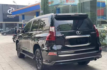 Lexus GX460 Luxury 2020 - Cần bán xe  Lexus GX460 Luxury 2020 Trung Đông xe siêu mới 