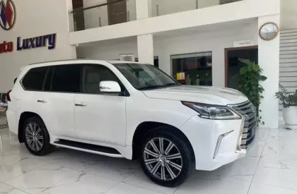 Lexus LX 570 nhập khẩu 2016 - Lexus LX570 nhập khẩu 2016, xe cực đẹp, tư nhân, chính chủ.