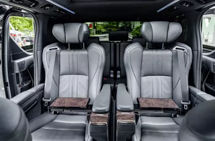 Toyota Alphard 2022 - Chính chủ cần bán Toyota Alphard