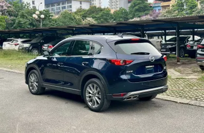 Mazda CX 5 2022 - Chính chủ cần bán xe Mazda Cx5 bản 2022 cao cấp