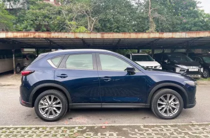 Mazda CX 5 2022 - Chính chủ cần bán xe Mazda Cx5 bản 2022 cao cấp