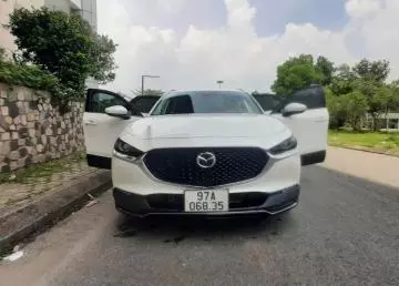 Mazda CX-30 CX 2022 - Mazda cx30, sx 2022 - 11000 km - 700 triệu