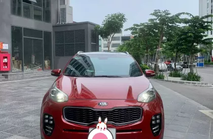 Kia Sportage 2015 - Để lại em GT line màu đỏ thân yêu này cho bác nào thích nó