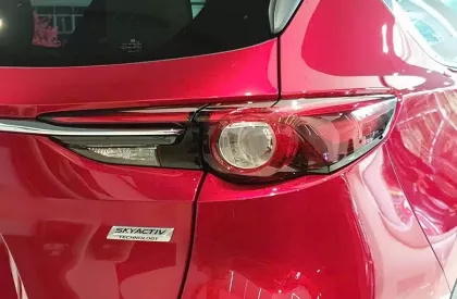 Mazda CX 5 2024 - Giảm 50% lệ phí trước bạ rồi mua xe thôi khách ơi !!!