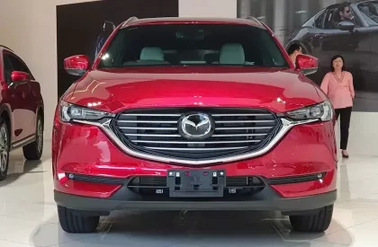 Mazda CX 5 2024 - Giảm 50% lệ phí trước bạ rồi mua xe thôi khách ơi !!!