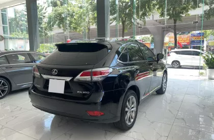 Lexus RX 350 2015 - Lexus RX350 model 2015, biển Hà Nội từ đầu, full lịch sử hãng.