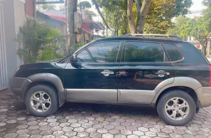 Hyundai Tucson 2009 -   Hyundai Tucson 2009 2.0 AT 4WD - 200000 km- 230 triệu