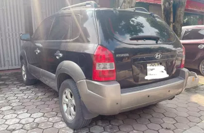 Hyundai Tucson 2009 -   Hyundai Tucson 2009 2.0 AT 4WD - 200000 km- 230 triệu