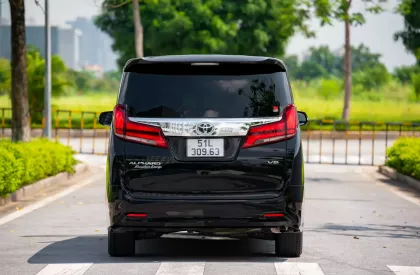 Toyota Alphard Excutive 2022 - Cần bán gấp Toyota Alphard Excutive 2022 nhập khẩu nguyên chiếc