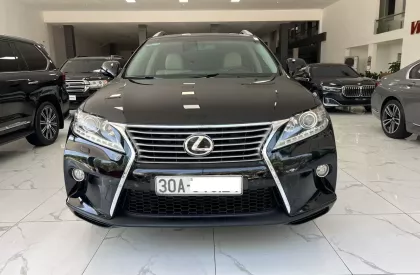 Lexus RX 350 2014 - Bán xe Lexus RX350 màu đen xe sản xuất năm 2014 chủ đi giữ gìn rất mới và đẹp