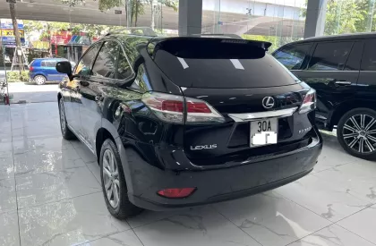 Lexus RX 350 2014 - Bán xe Lexus RX350 màu đen xe sản xuất năm 2014 chủ đi giữ gìn rất mới và đẹp