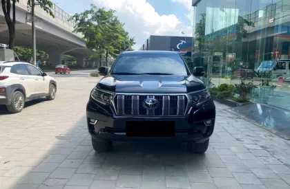 Toyota Prado VX 2.7 2022 - Toyota Prado VX Model 2022, xe cực đẹp, biển Hà Nội, hoá đơn VAT cao.