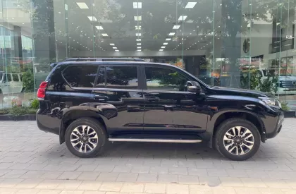 Toyota Prado VX 2.7 2022 - Toyota Prado VX Model 2022, xe cực đẹp, biển Hà Nội, hoá đơn VAT cao.