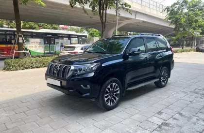 Toyota Prado VX 2.7 2022 - Toyota Prado VX Model 2022, xe cực đẹp, biển Hà Nội, hoá đơn VAT cao.