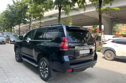 Toyota Prado VX 2.7 2022 - Toyota Prado VX Model 2022, xe cực đẹp, biển Hà Nội, hoá đơn VAT cao.