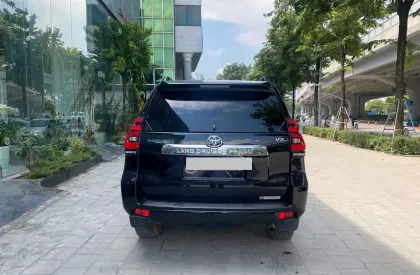 Toyota Prado VX 2.7 2022 - Toyota Prado VX Model 2022, xe cực đẹp, biển Hà Nội, hoá đơn VAT cao.