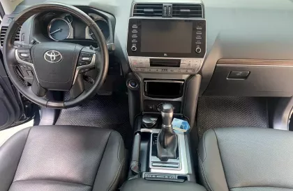 Toyota Prado VX 2.7 2022 - Toyota Prado VX Model 2022, xe cực đẹp, biển Hà Nội, hoá đơn VAT cao.