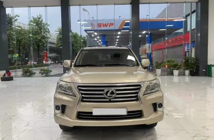 Lexus LX 570 Nhập Mỹ 2012 - Lexus LX570 nhập Mỹ, model 2013, xe chạy ít siêu đẹp.