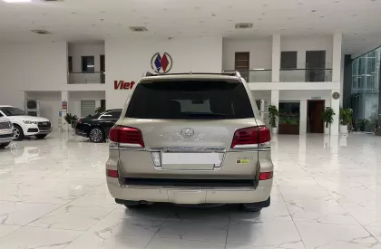 Lexus LX 570 Nhập Mỹ 2012 - Lexus LX570 nhập Mỹ, model 2013, xe chạy ít siêu đẹp.