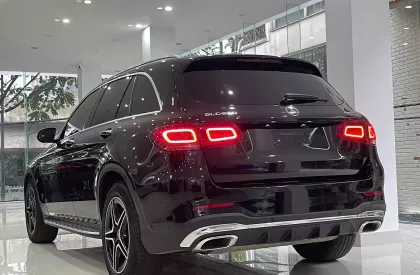 Mercedes-Benz GLC 300 2021 - Glc300 AMG - Sx: 2021 Màu đen / nội thất kem 